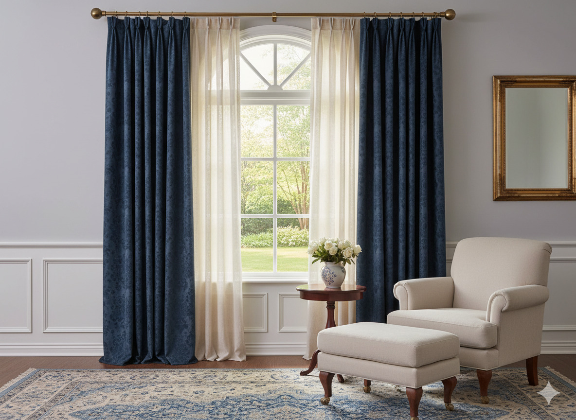 Klassiska Tyggardiner