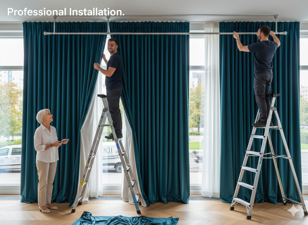 Installation och Service